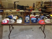 #4 Lot Miscellaneous Hats