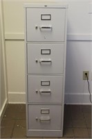 4 Drawer Hon Filing Cabinet