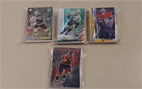 Unsearched Mixed Hockey Cards