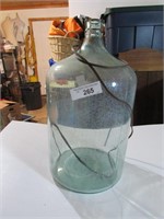 5 Gallon Carboy Glass Jar for Lamp