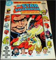 ALL-STAR SQUADRON #14 -1982
