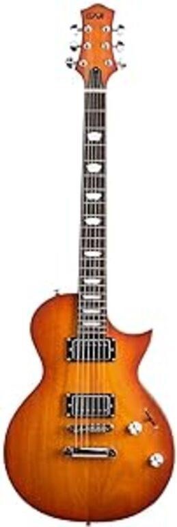 EART EGLP-610 Electric Guitar Solid-Body Electric
