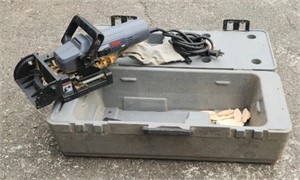Skil Plate Jointer in Case