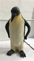 Resin Garden Penguin Figurine M14C