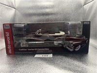 AUTO WORLD COLLECTION 1947 CADILLAC SERIES 62