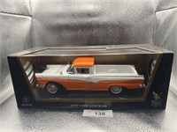 ROAD SIGNATURE COLLECTION 1957 FORD RANCHERO
