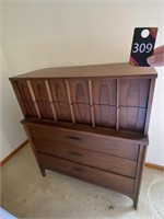 5 Drawer Dresser 40"x17"x45"H