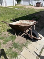 WHEELBARROW