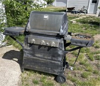 UNI FLAME BBQ GRILL