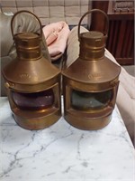 Ship lamps