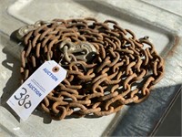 Log Chain w/ Hook Ends