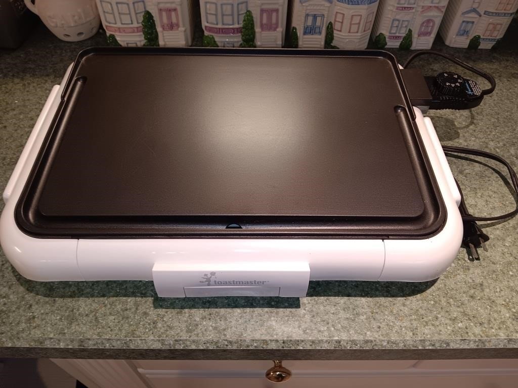 toastmaster electric griddle excellent condition.