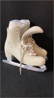 Pair Of Womans Skates Size Unknown But Appear To B