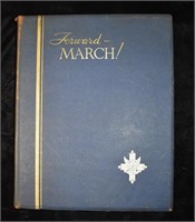 Forward March A Photographic Record of WW1