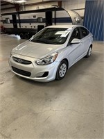 2017 Hyundai ACCENT