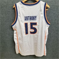 Carmelo Anthony,Nike XL 20, Jersey, Syracuse