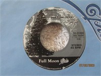 Record 7" Dan Fogelberg Full Moon