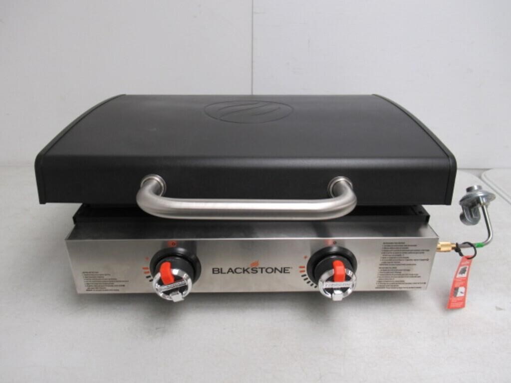 "As Is" BLACKSTONE 22" Tabletop Propane Griddle