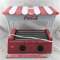 Coca-Cola Hot Dog Roller