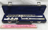 W. T. Armstrong Flute in Case