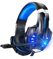 ($32) BENGOO G9000 Stereo Gaming Headset for PS4