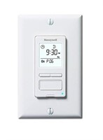 Honeywell RPLS540A ECONOSwitch Programmable Timer