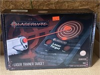 Laser Lyte Trainer Target System