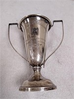 Sterling 41Foxhound Club trophy cup