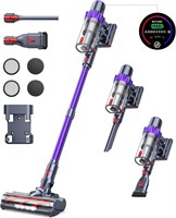 5 Cordless Stick Vacuum