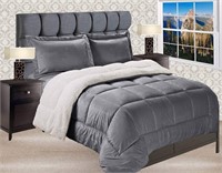 Elegant Comfort Premium 3-Piece Comforter Set