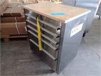 Freedom 26" Stainless Steel Tool Cabinet