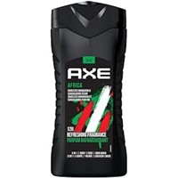 *3PC LOT*250mL AXE AFRICA 3-IN-1 WASH