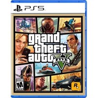 Grand Theft Auto V - PlayStation 5