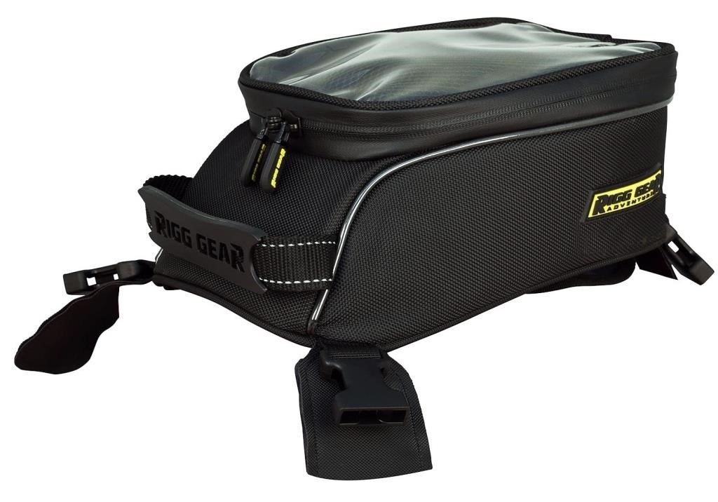 Nelson-Rigg Trails End Lite Motorcycle Tank Bag,