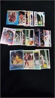 Basketball Stars Trading Card Collection