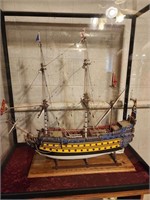 Ship model, Le solely Royal