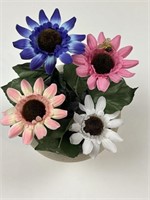 Dancing Music flower pot - plays “In the Mood” by
