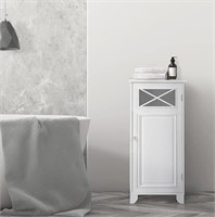Elegant Home Fashions Dawson Floor Cabinet