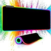 ULN - RGB Gaming Mouse Pad