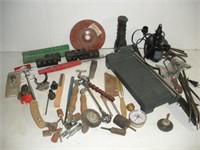 Assorted Tools & Items