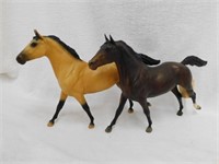 Breyer Phar Lap: Buckskin Hobo horse 1991-1992,