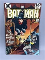 1973~20-cent DC Comic Book: Batman No.253 - "The
