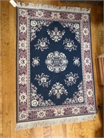 Floral Pattern Rug