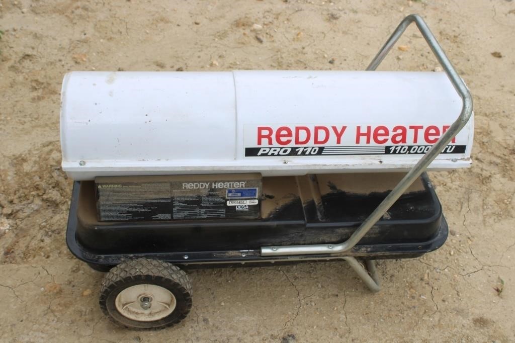 Ready Heater Pro110