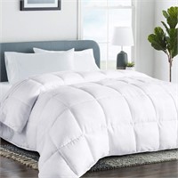 COHOME All Season Queen Quilted Duvet Insert