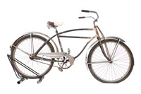 PREWAR SCHWINN STRAIGHTBAR BICYCLE