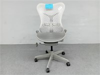 1 stk. Herman Miller kontorstol, hvid