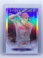 Mike Trout 2022 Topps Silver Insert
