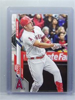 Mike Trout 2020 Topps