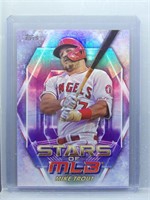 Mike Trout 2023 Topps Insert